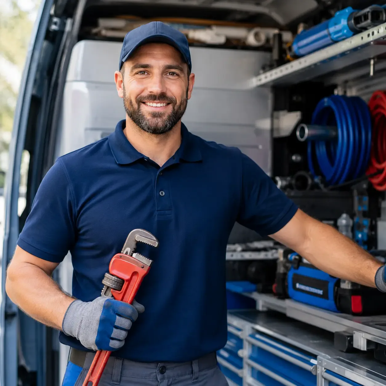 Local emergency plumbing professionals in Wyoming, IA