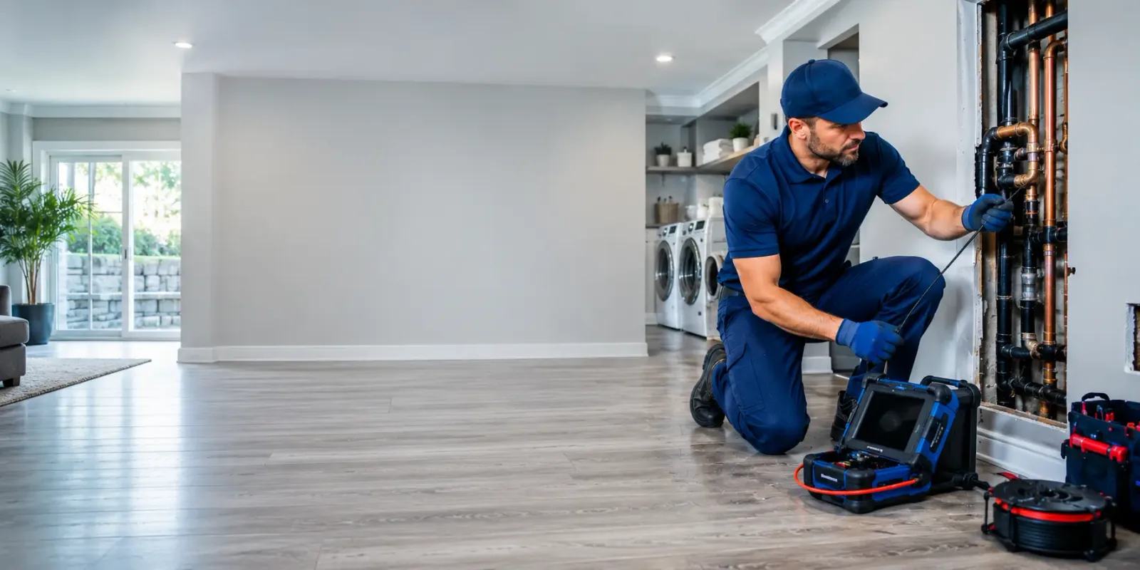 Emergency plumbing questions in Wyoming, IA